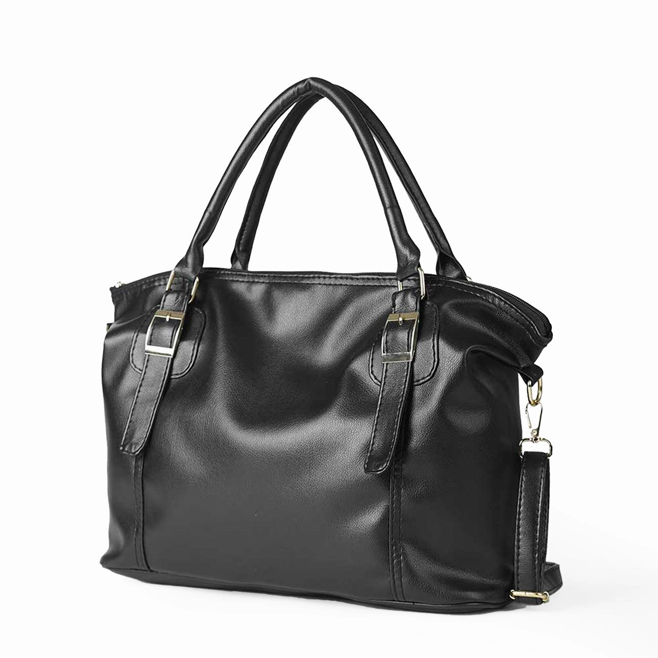 Comfort Accessory Stylish Detail Milo bag (black)