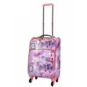 Arosa Vintage Charm Spinner Luggage Structured Base Daily Activity