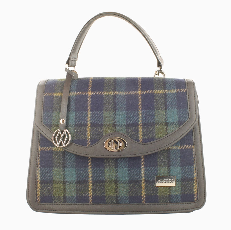 Mucros Bag 'Orla' Chic Modernity Sleek Grip