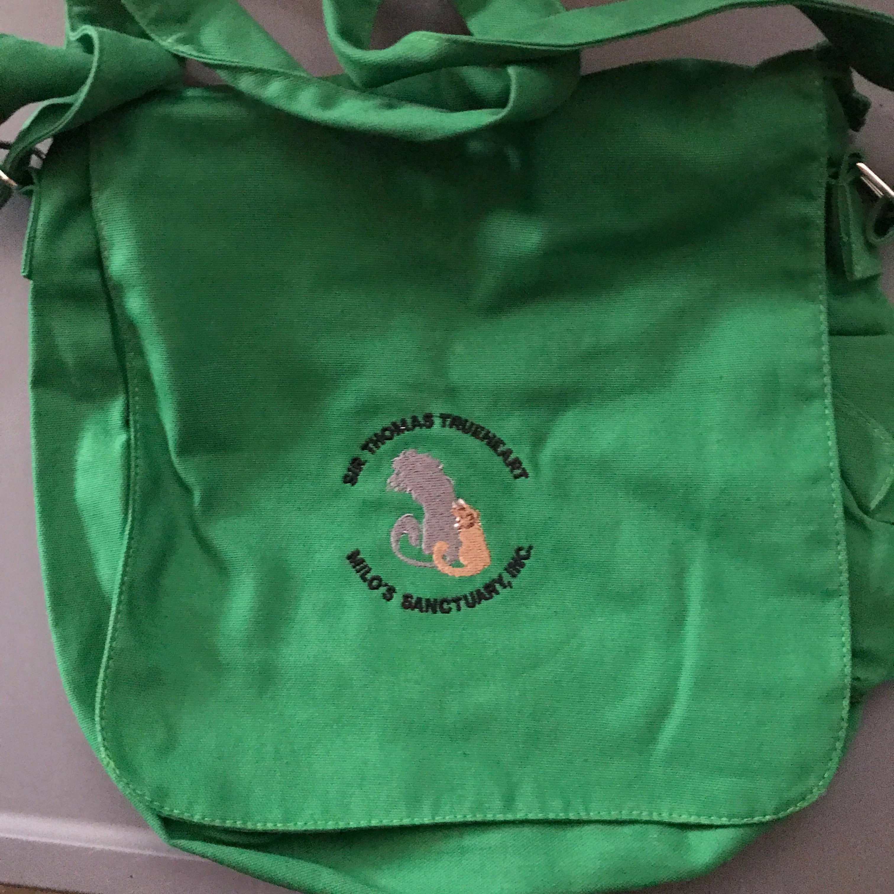 Comfort Companion Casual Comfort Tommy Messenger Bag - ON SALE!!!!