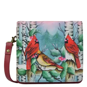 Autumn Vibe Small Messenger - 669
