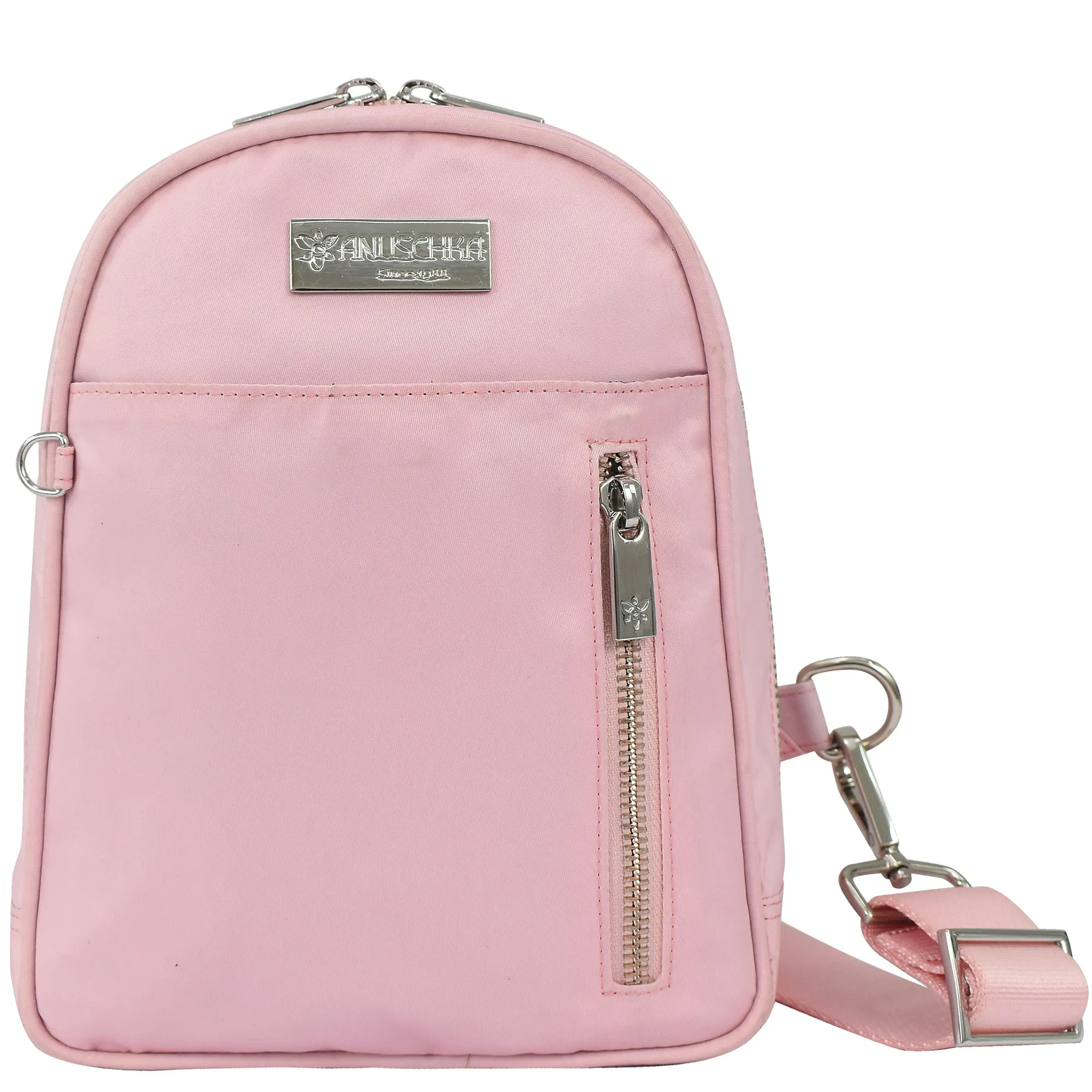 Classic Style Wanderlust Luxe Fabric Sling - 12031