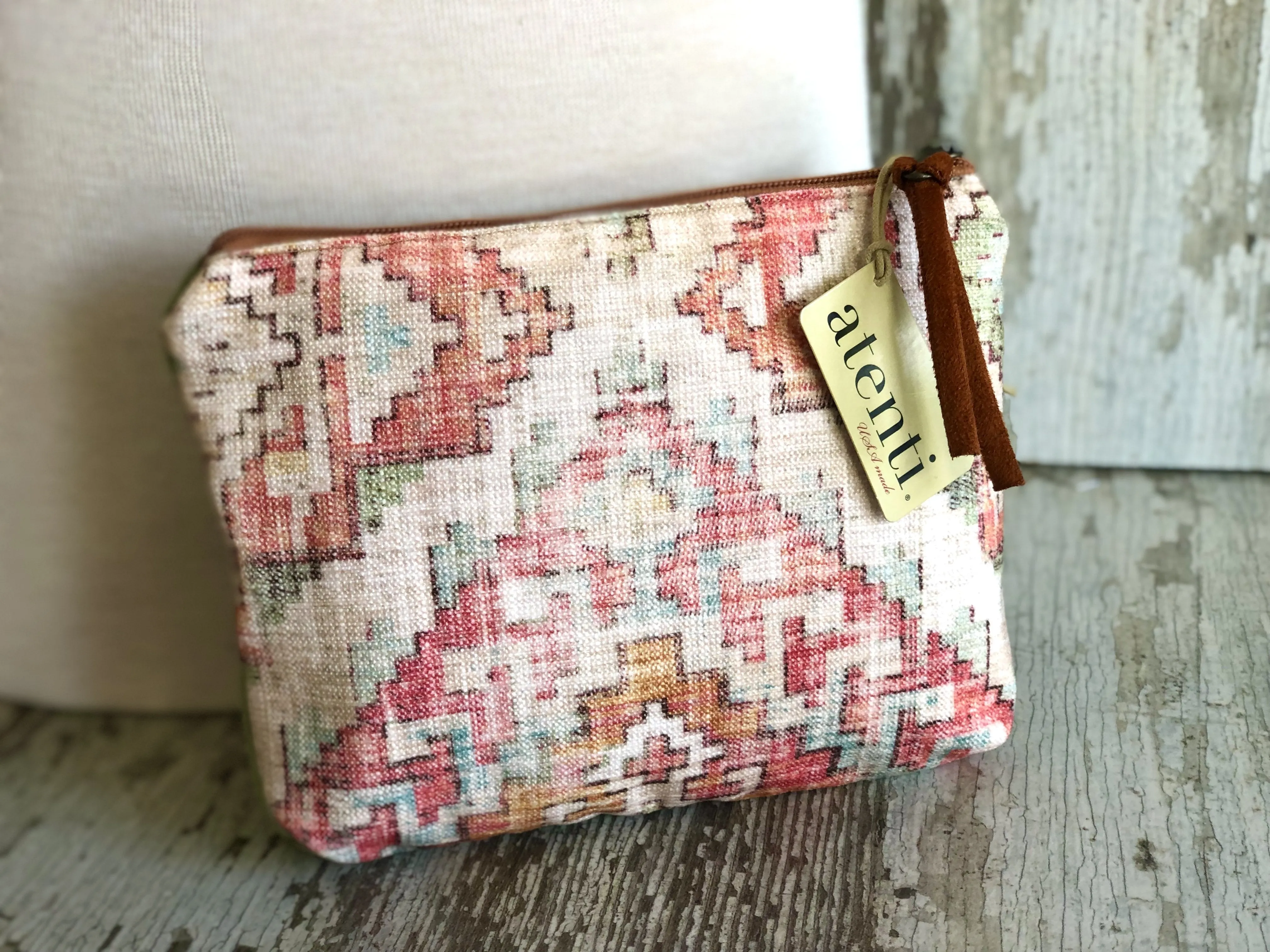 Mystic Satchel Patterned Shopper