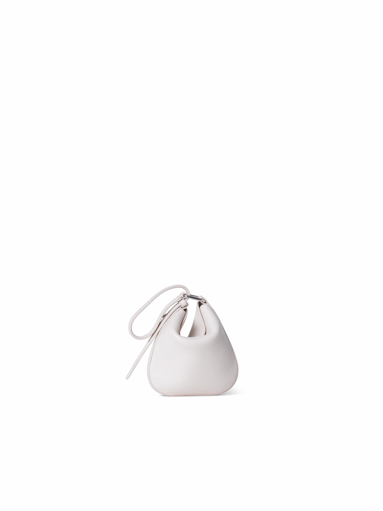Anna Mini Hobo Polished Edge