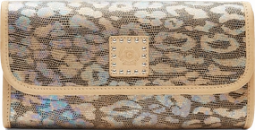 Fashion Travel Sleek Accessory Consuela Iris Stepped Out Clutch