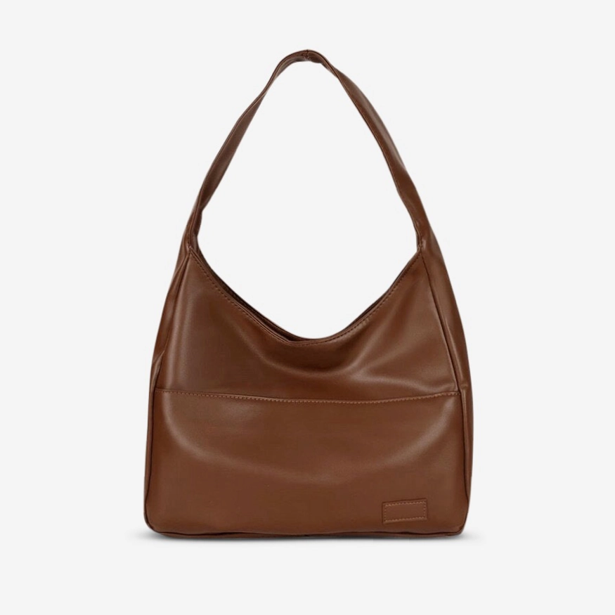 Caitriona | Trendy Leather Shoulder Bag ?C Stylish & Spacious Minimal Journey