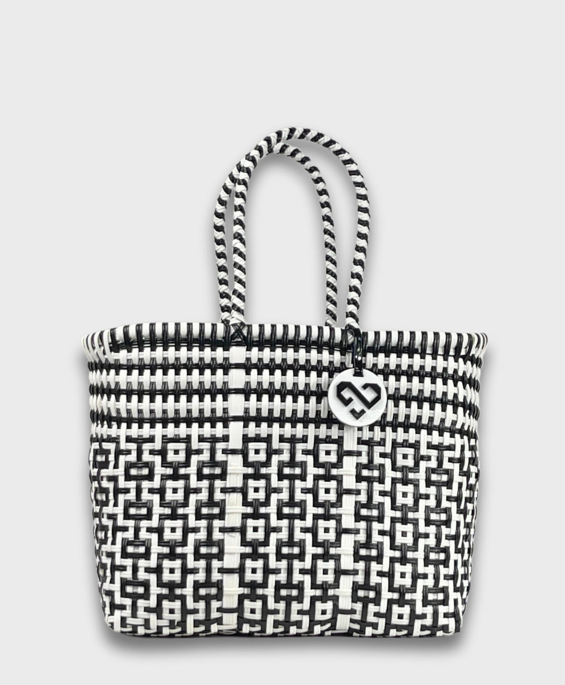 Urban Lifestyle Maria Victoria | Gelato WB Tote | Upcycled, Handwoven