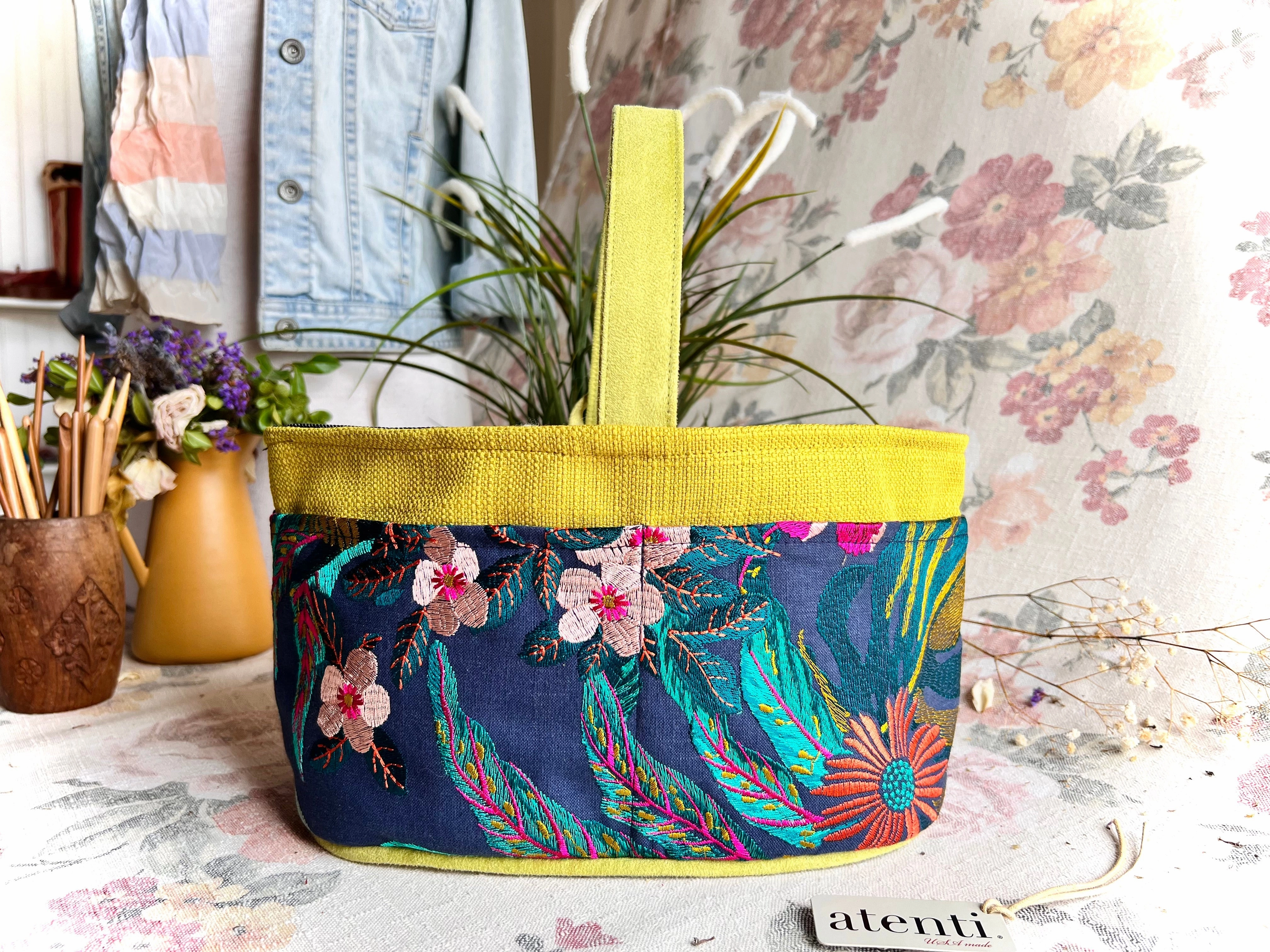 Work Daily Use Clean Lines Flora Caddy