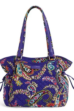 Shopping Trip VB Iconic Glenna Tote | Romantic Paisley