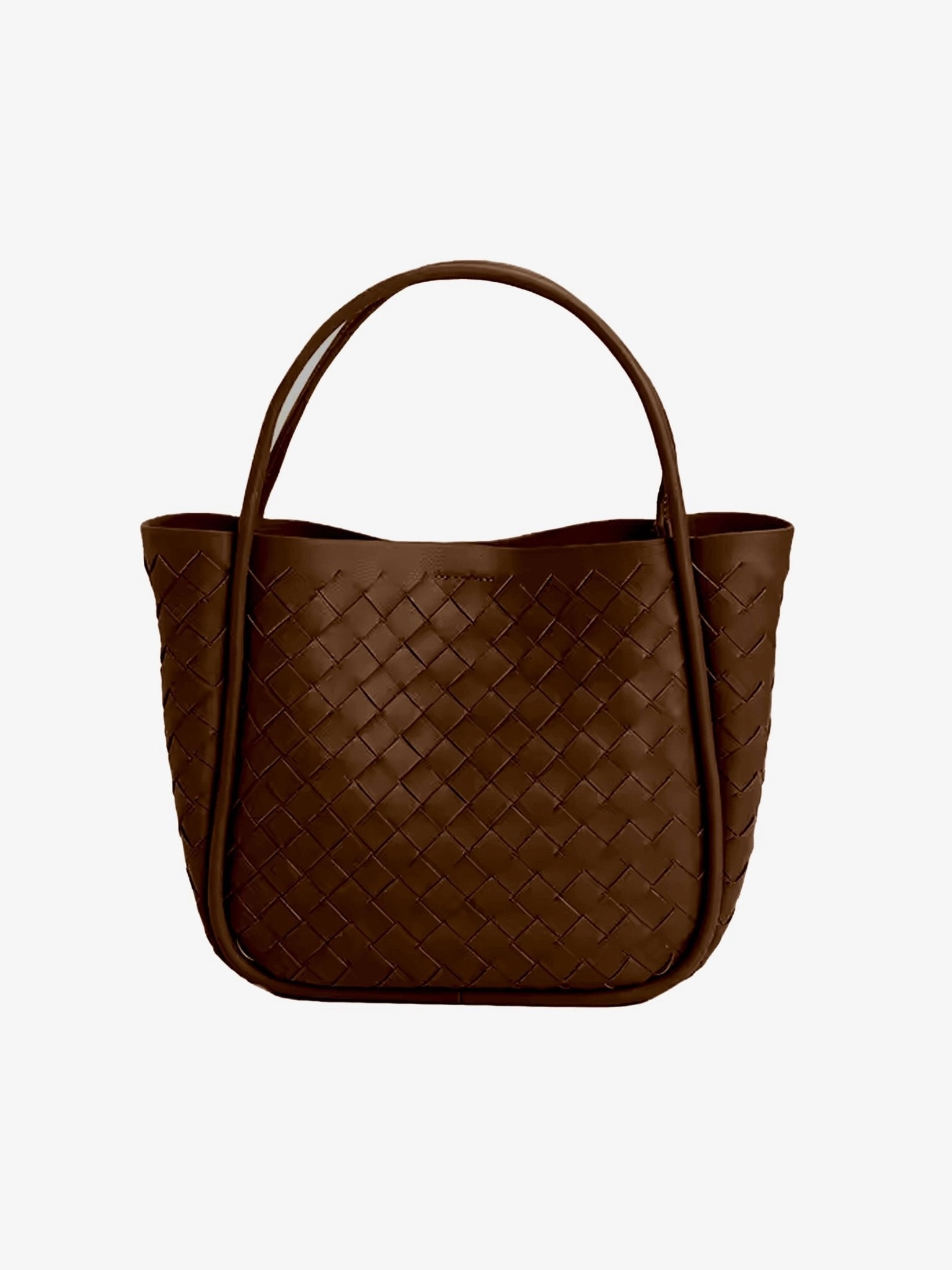 Work Utility Functional Carry Rizelle Tote Bag ?C Structured Everyday Handbag with Minimalist Design