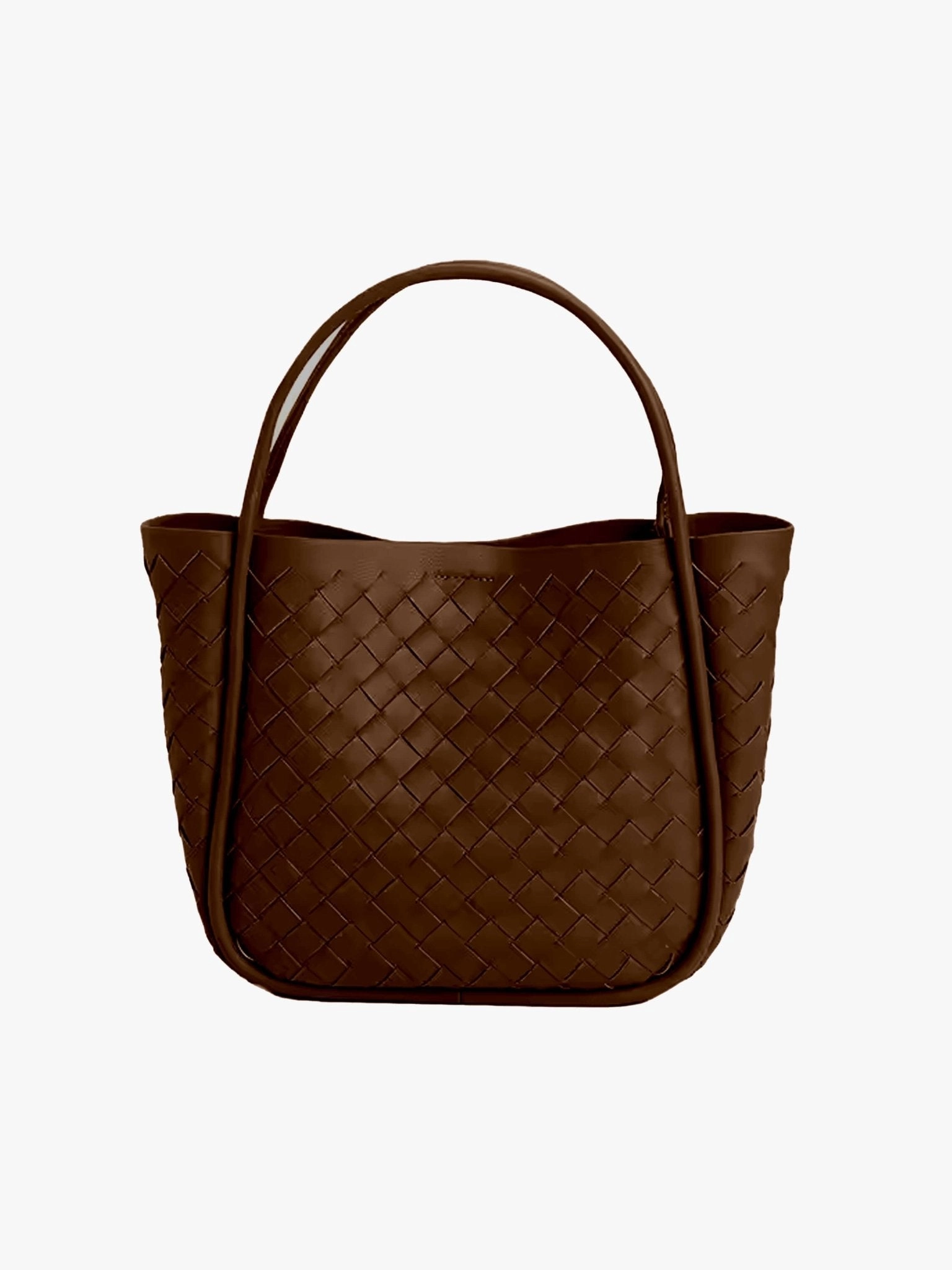 Rizelle Tote Bag ?C Structured Everyday Handbag with Minimalist Design Fashionable Accessory Functional Bag