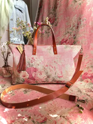 Rosewood Buddy Bag Weekend Walk