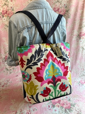 Urban Street Outdoor Utility Santa Maria Backsac: Convertible Backpack, Stylish & Versatile Craft Companion