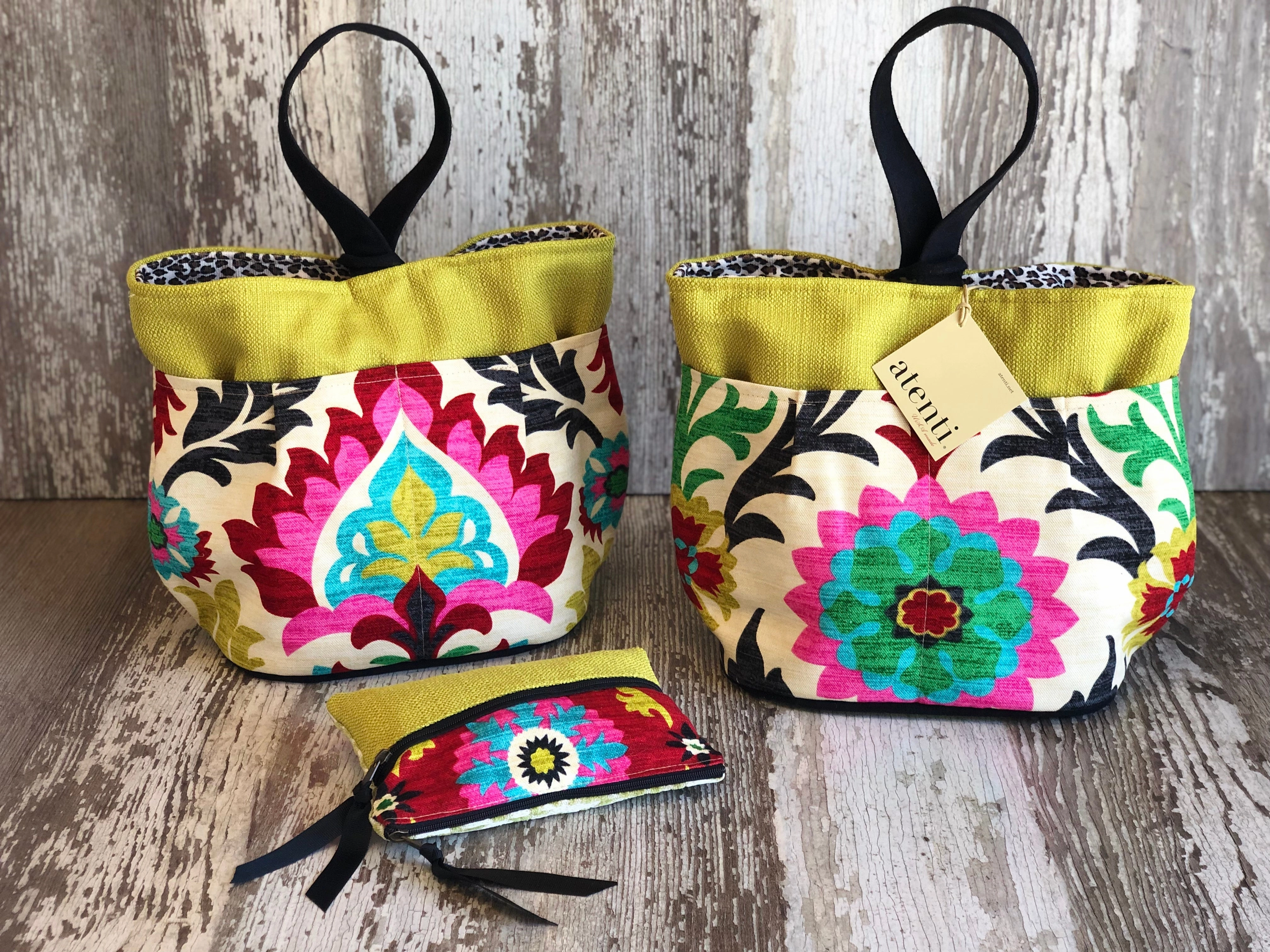 Santa Maria Tall Caddy Comfy Feel