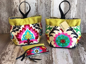 Santa Maria Tall Caddy Comfy Feel