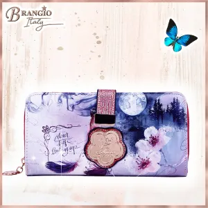 Versatile Piece City Chic Arosa Elegant Artistic Wallet