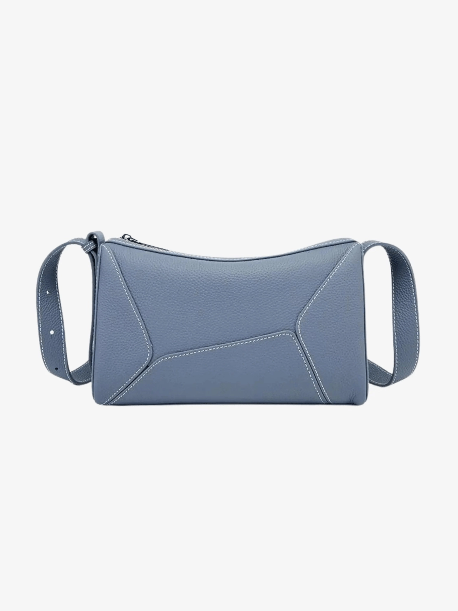 Quick Carry Elarielle | Contemporary Taupe Leather Shoulder Bag ?C Sleek & Versatile