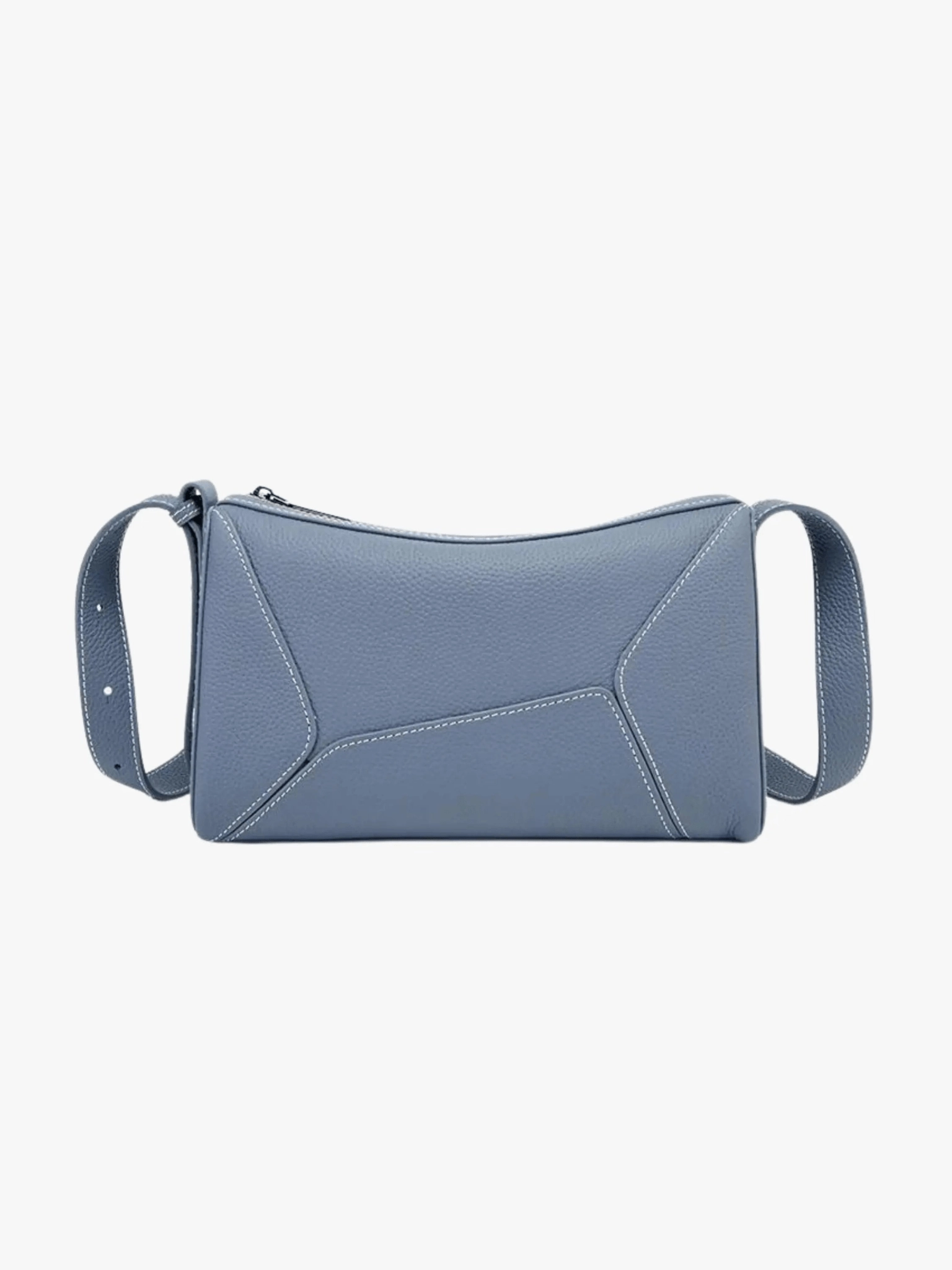 Elarielle | Contemporary Taupe Leather Shoulder Bag ?C Sleek & Versatile Modern Carry