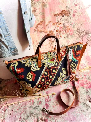 Work Organizer Sew Crewel Buddy Bag