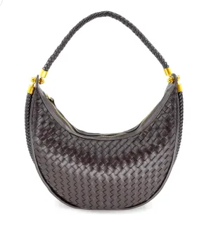 Sheri Chocolate Tote BC Bag With Strap Outdoor Adventure Modern Outfit