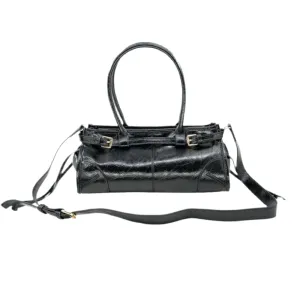 Urban Essential Modern everyday carrier Sidney Black Handle BC Bag