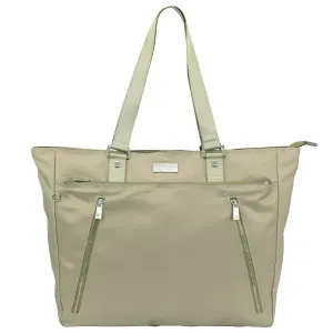 Soft Appeal Outdoor Lifestyle Wanderlust Luxe Fabric Tote - 12025