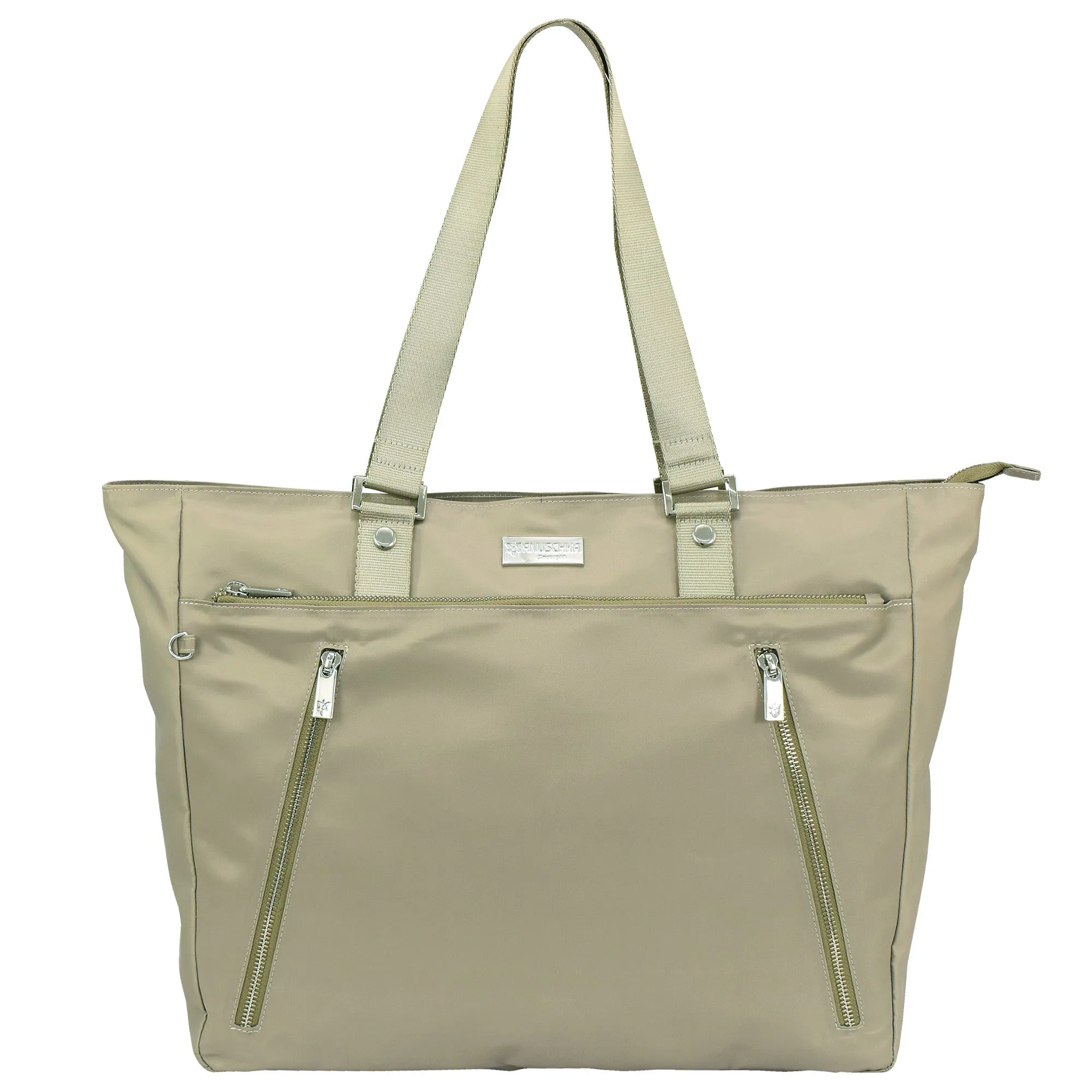 Soft Appeal Outdoor Lifestyle Wanderlust Luxe Fabric Tote - 12025