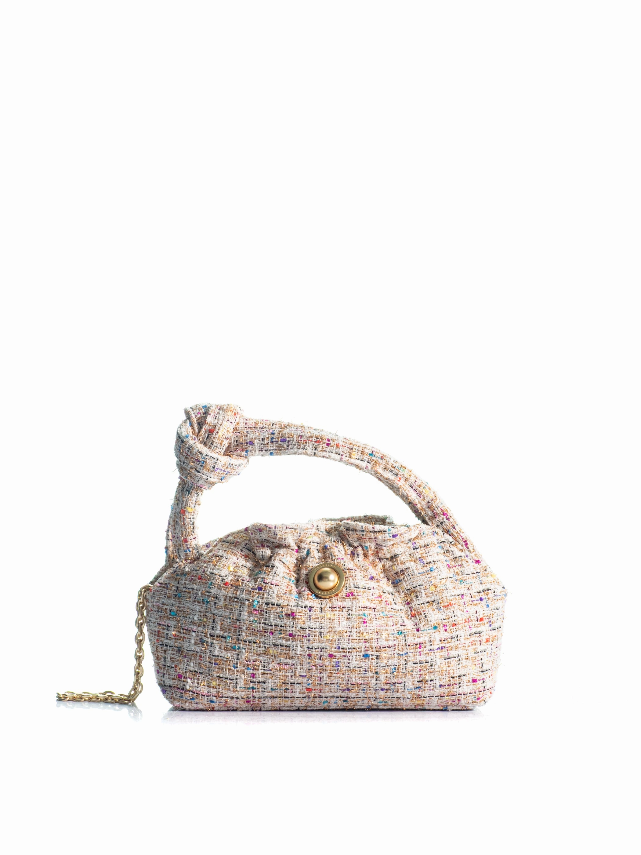 The Swan Tweed Sophisticated Mood Daily Outfit