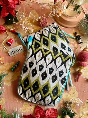 Seeds Circular Needle Case Essential Utility