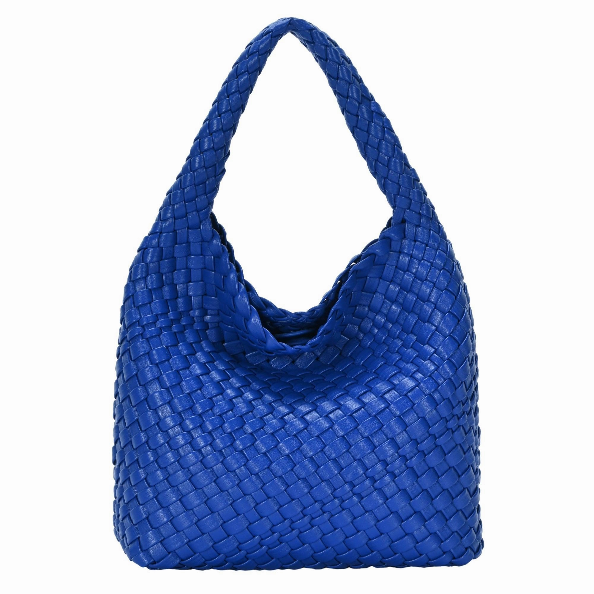 Smart Comfort Sleek Design Parker 2 in 1 Woven Satchel