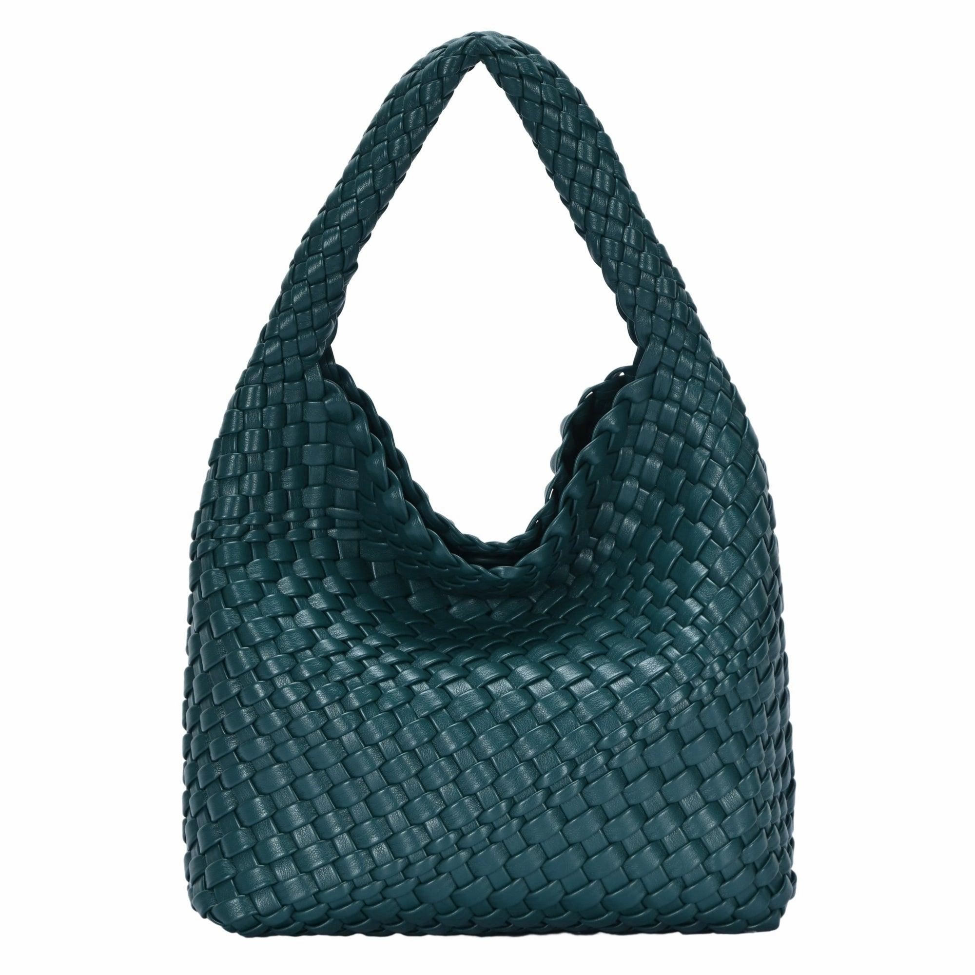 Parker 2 in 1 Woven Satchel Urban Lifestyle