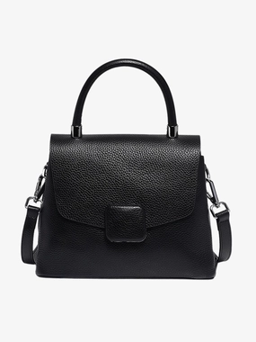Daily Lifestyle Skylar | Elegant Structured Leather Handbag with Timeless Appeal