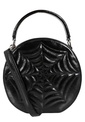 Formal Accessory LuLu Hun Tara Spiderweb Handbag