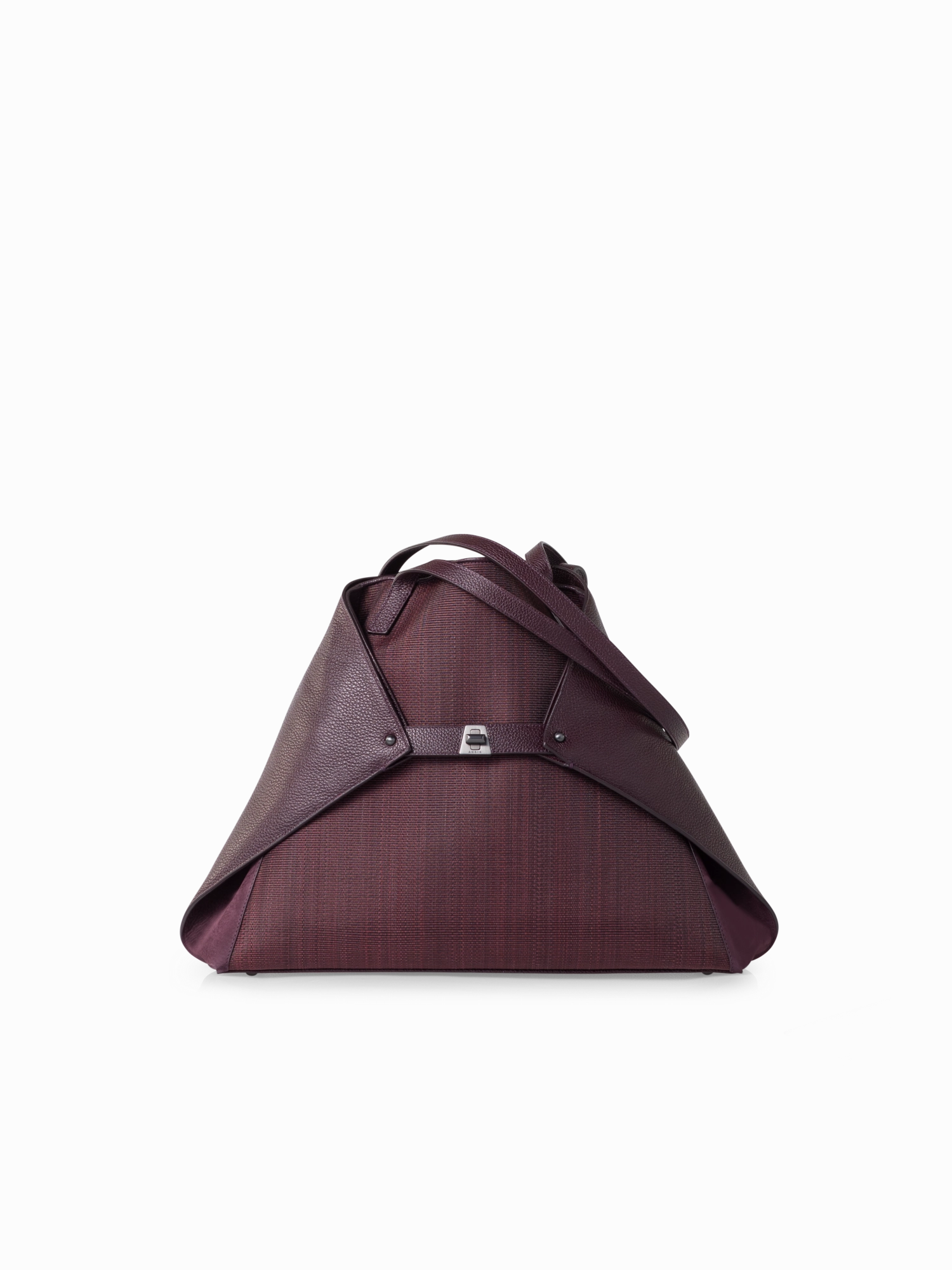 Classic Outline Ai Medium Shoulder Tote