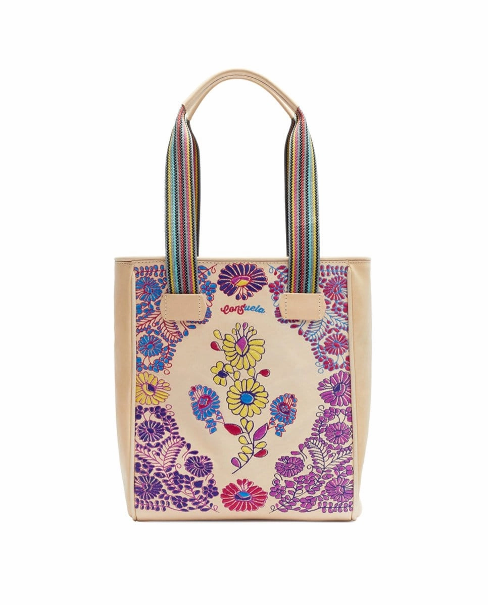 Consuela Calvin Chica Tote Urban Mobility Lightweight Journey