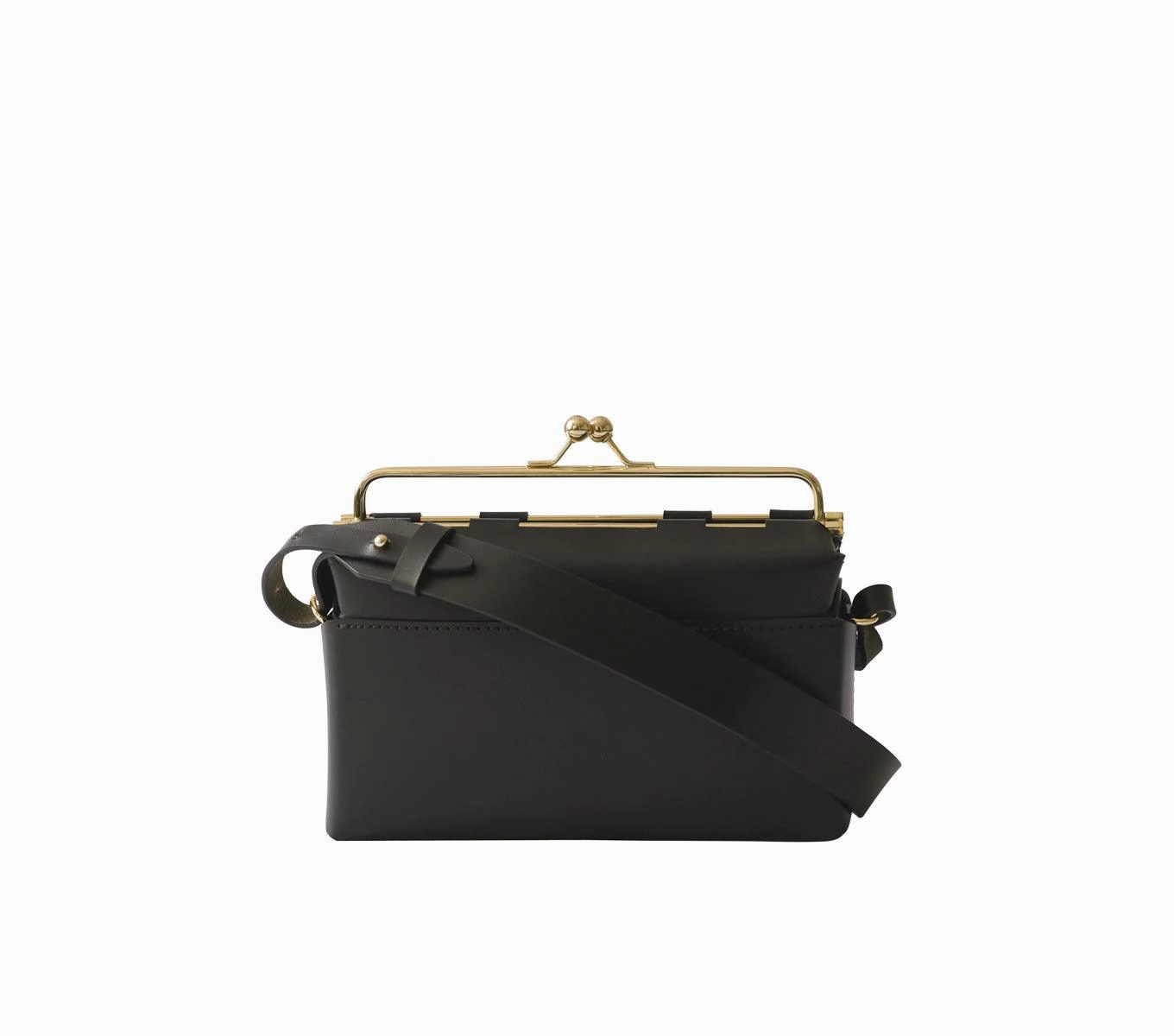 Timeless Everyday KISSLOCK BAG