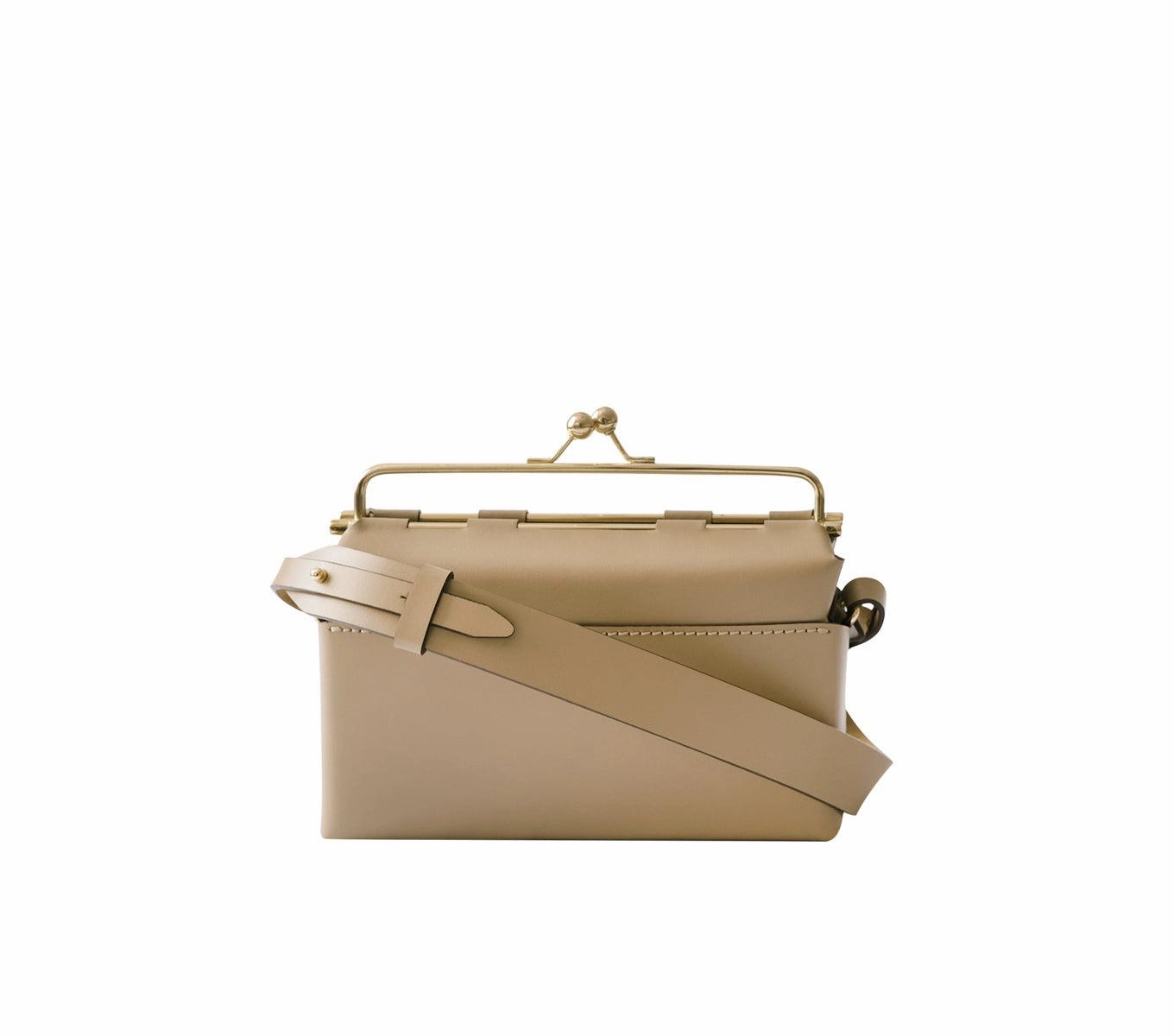 Portable Companion Compact Function KISSLOCK BAG