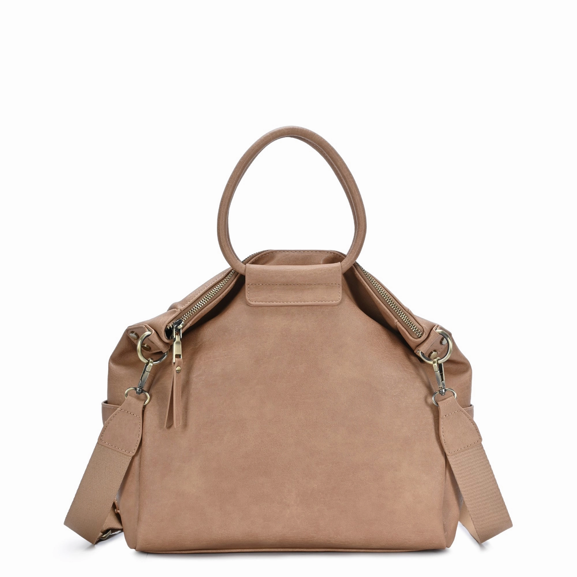 Margaret Crossbody Satchel Durable design makes it perfect for everyday wear