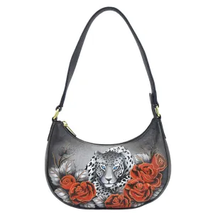Contemporary Design Small Shoulder Bag - 7504
