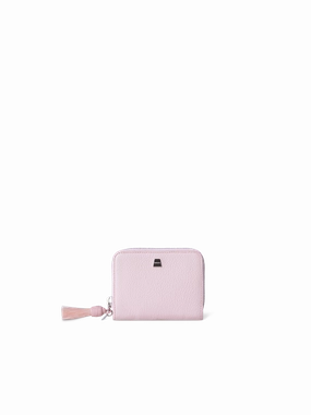 Small Zip Around Wallet Luxury Aesthetic