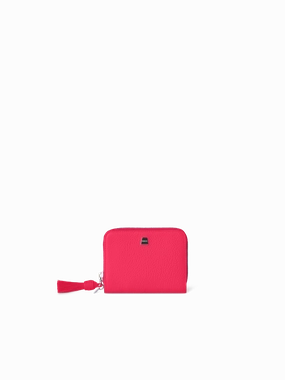 Daily Use Urban Simplicity Small Zip Around Wallet