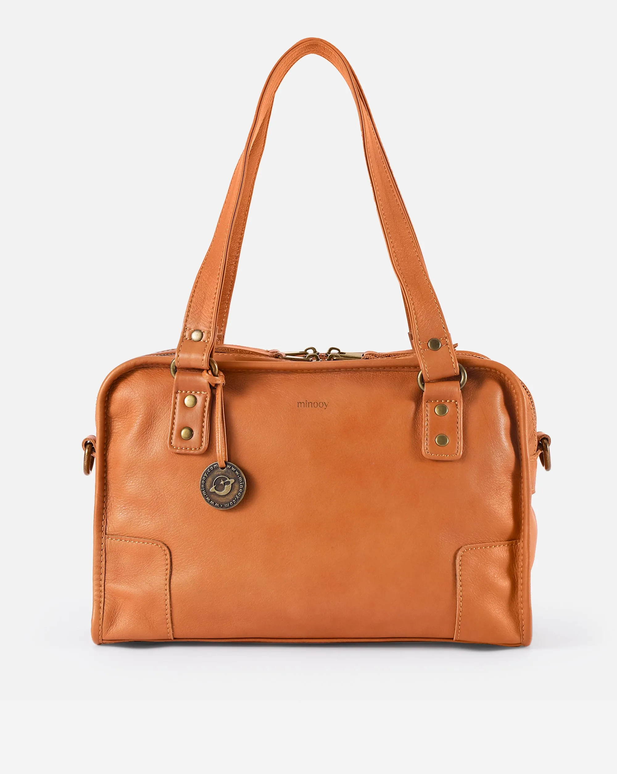 Elegant Street Outfit Functional Accessory Phoebe Handbag 4.8L