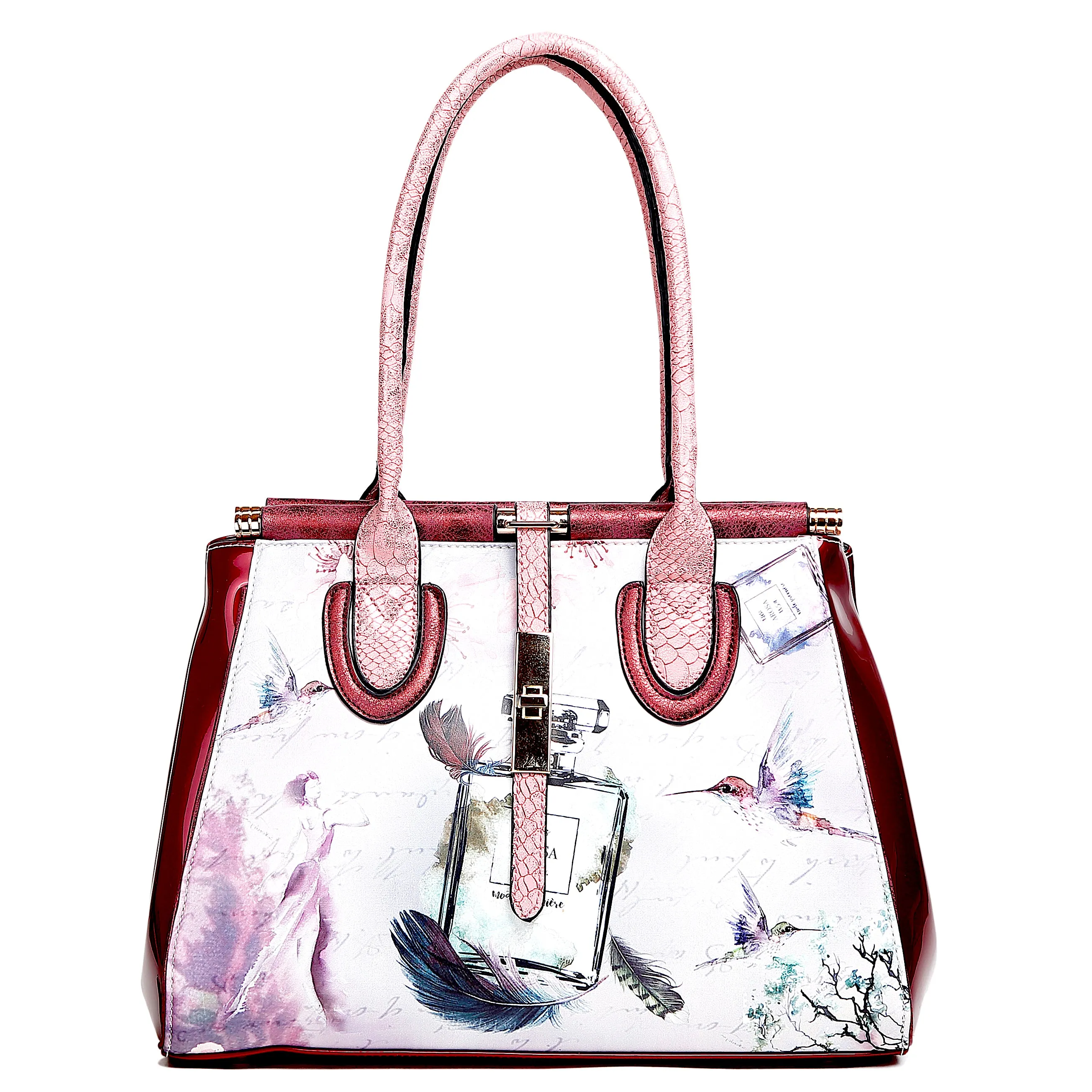 Simple Aesthetic Arosa Elegant Artistic Tote Bag