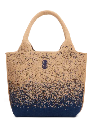 Professional Explorer Sutton City Tote - Navy Buckthorn Sprinkle - Small