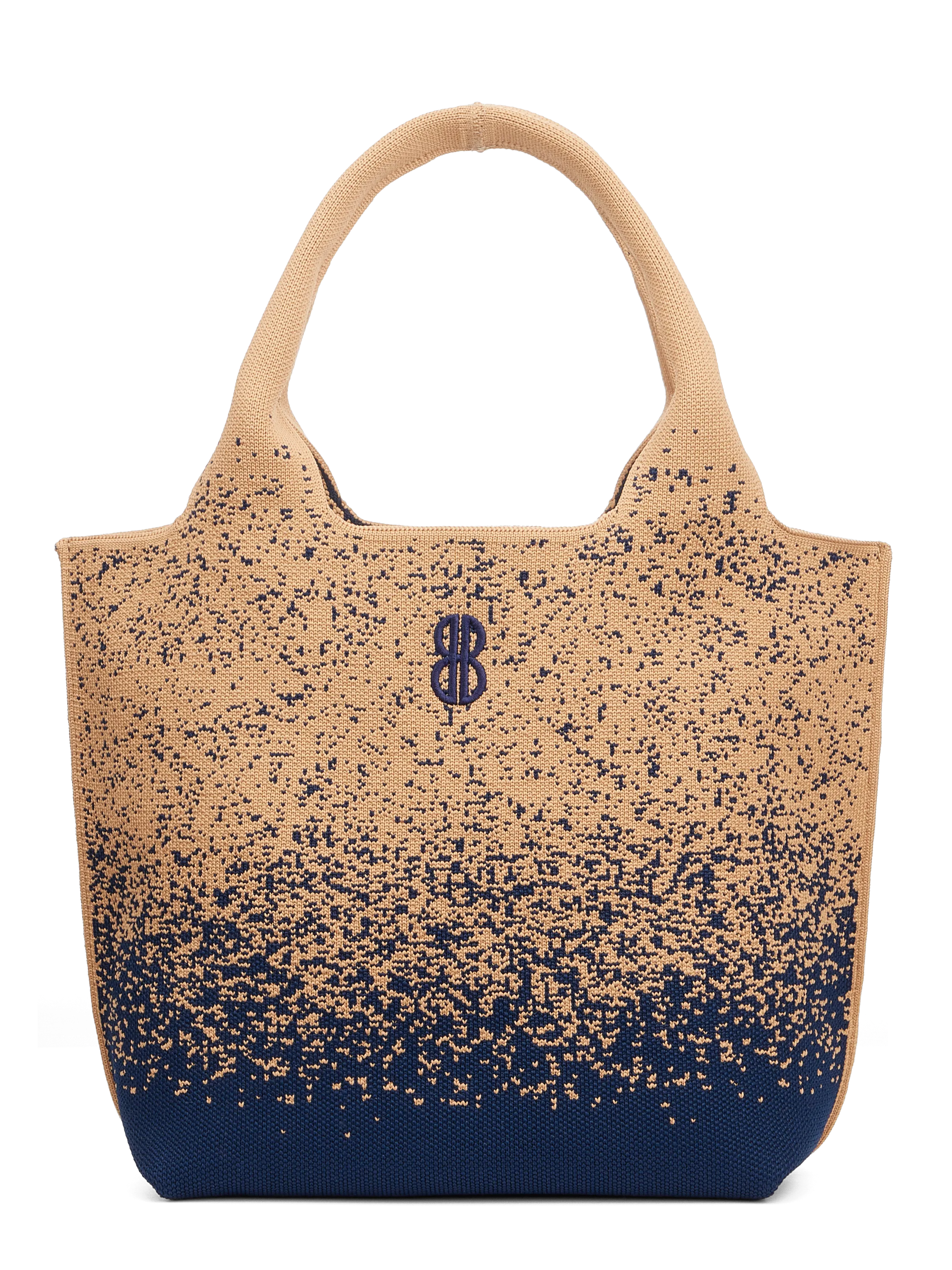 Professional Explorer Sutton City Tote - Navy Buckthorn Sprinkle - Small