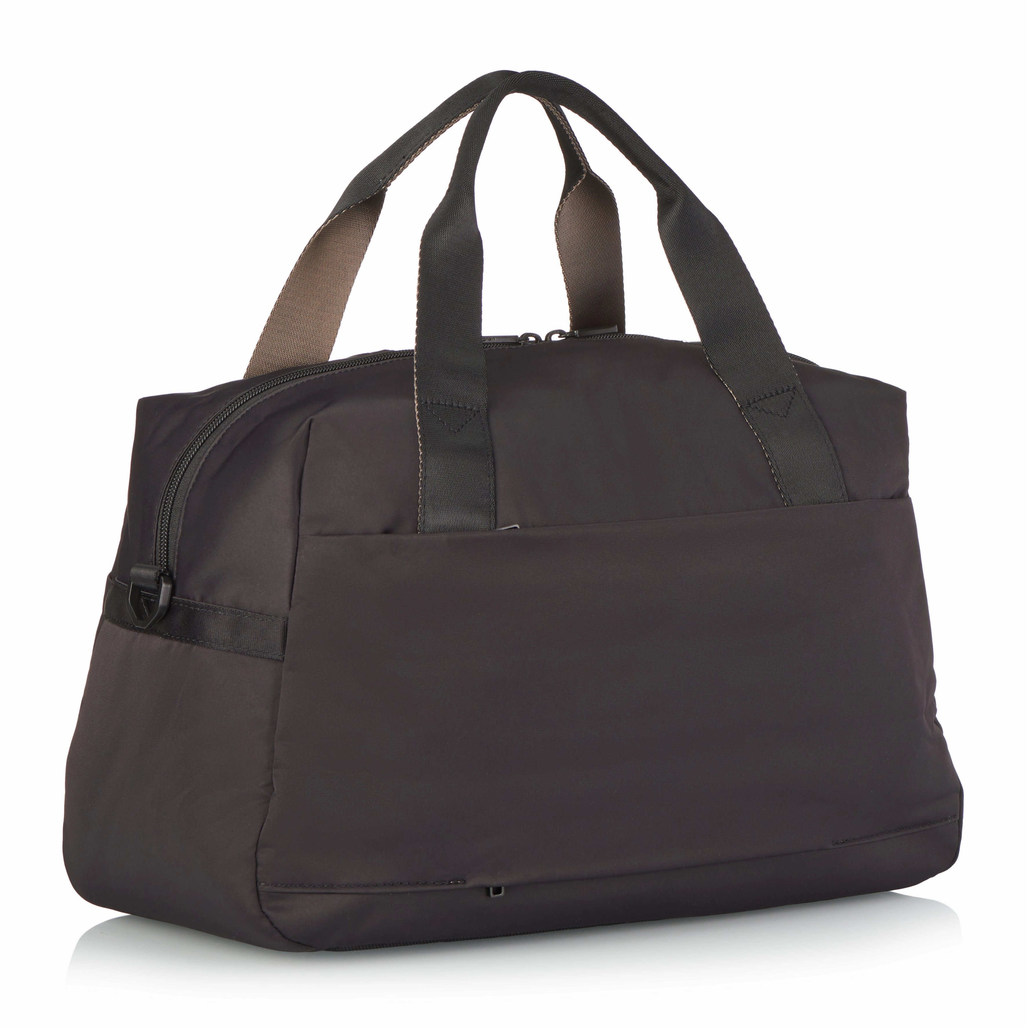 Refined Spirit Zipper Pocket Hedgren: NOVA Universe Duffle HNOV07