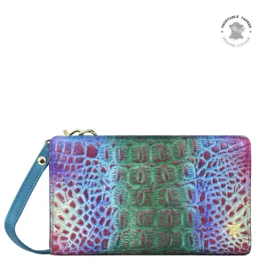 Organizer Wallet Crossbody - 1149 Minimalist Style Contemporary Look