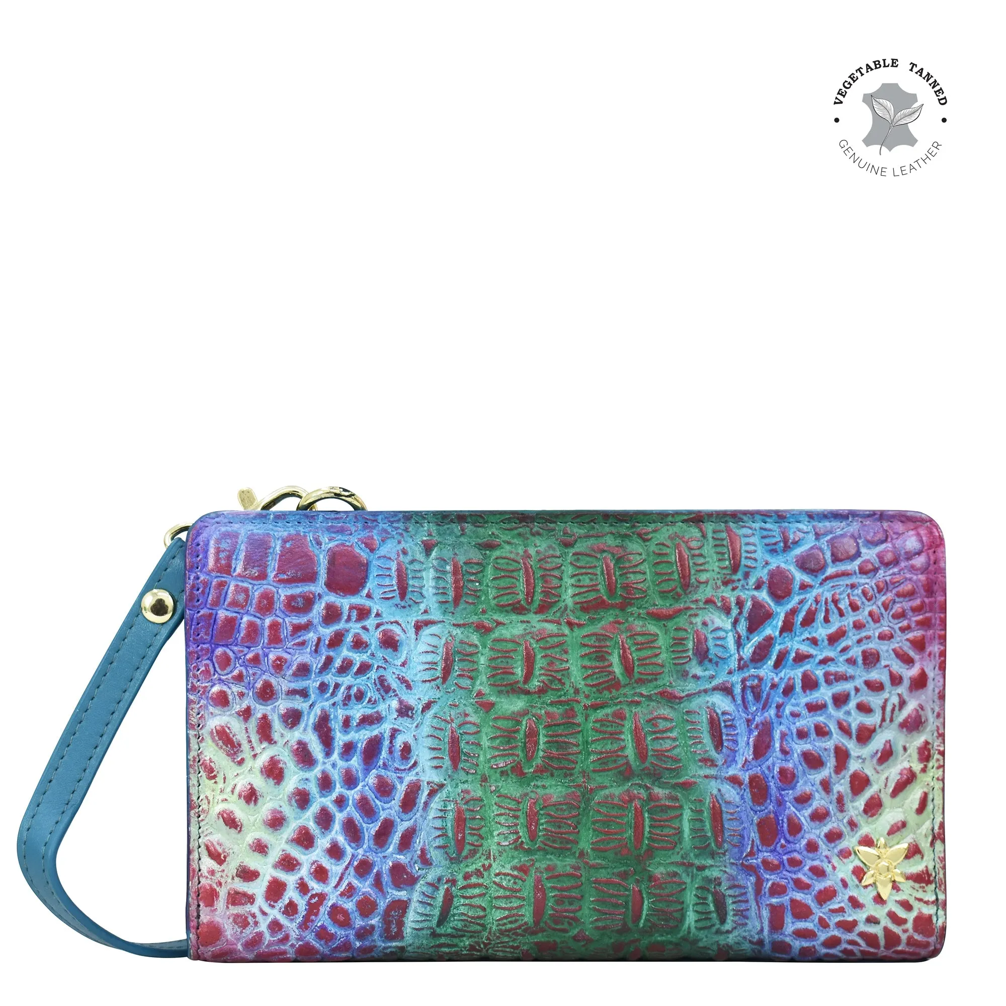 Organizer Wallet Crossbody - 1149 Minimalist Style Contemporary Look