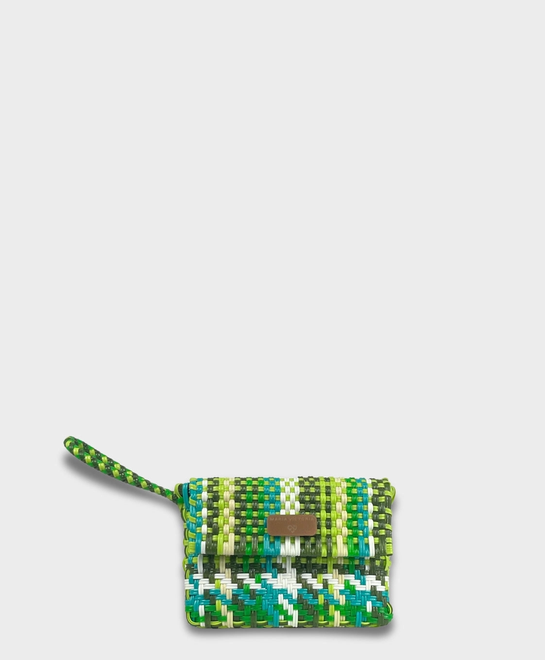 Evening Outfit Maria Victoria | Limoncello CA | Upcycled, Handwoven, Wristlet