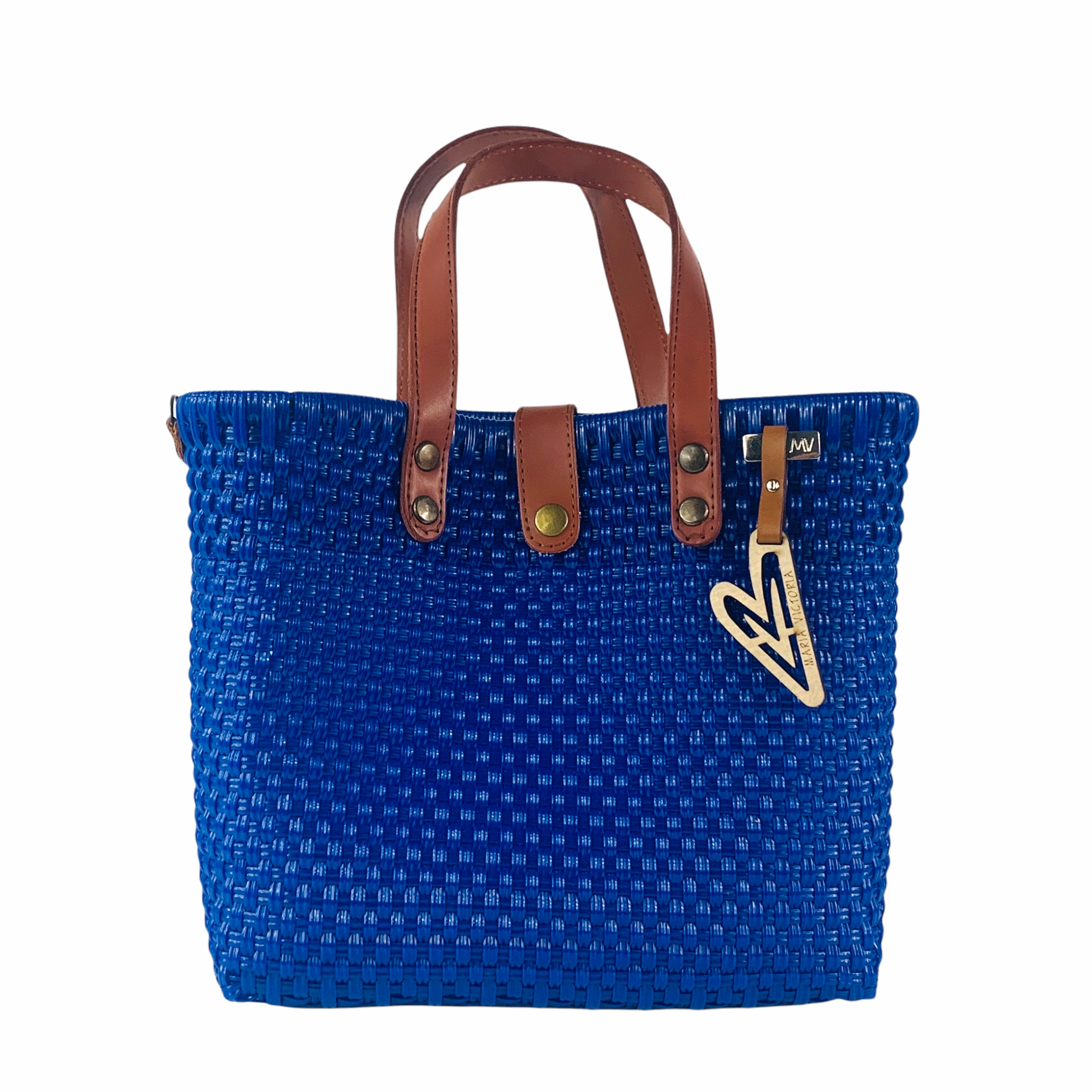 Sofia - Royal Blue Lightweight Build Comfortable Straps